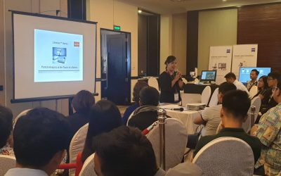 2019 International nanotechnology Conference in the Philippines
