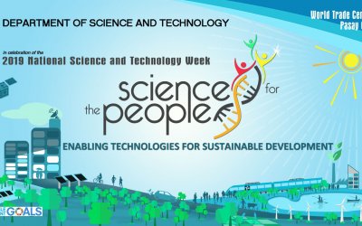 2019 National Science and Technology Week