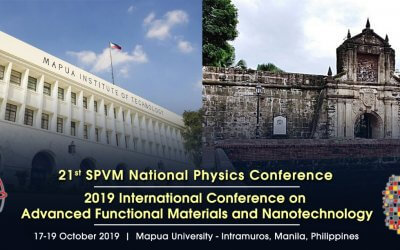 21st SPVM National Physics Conference