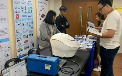 Symposium and Workshop on Printed Electronic Devices