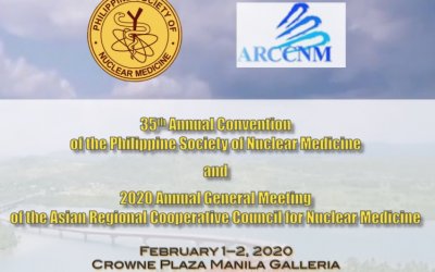 ALVTechnologies at the 35th Annual Convention of the Philippine Society of Nuclear Medicine(PSNM), February 1-2, 2020
