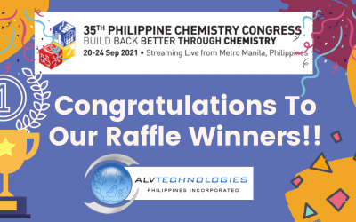 Congratulations to our 35th PCC Raffle Winners!