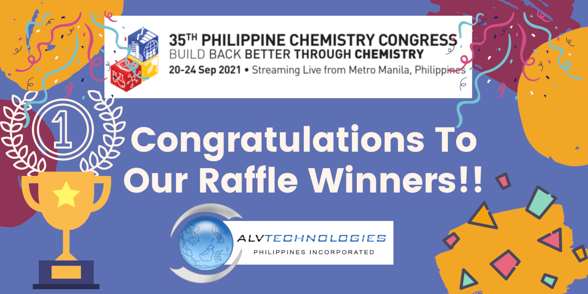 Congratulations To Our Raffle Winners!!