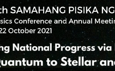 Samahang Pisika ng Pilipinas – 39th SPP Conference
