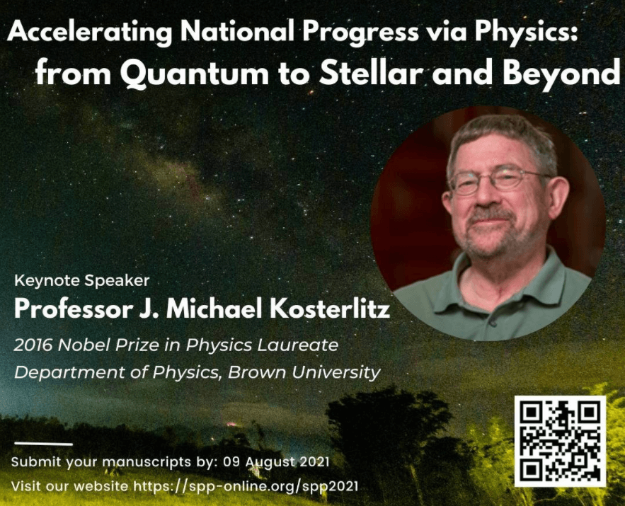 SPP21 poster