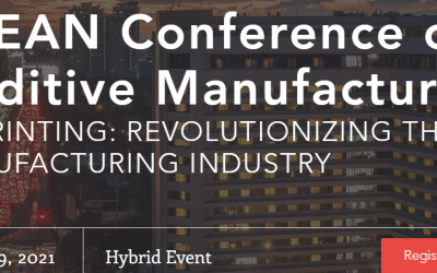 Asean Conference on Additive Manufacturing