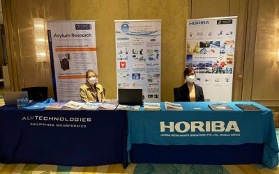 Thank you for your support during the ASEAN Conference on Additive Manufacturing!