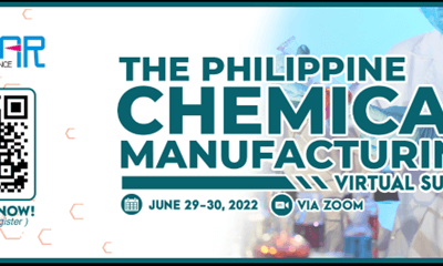 The Philippine Chemical Manufacturing Virtual Summit