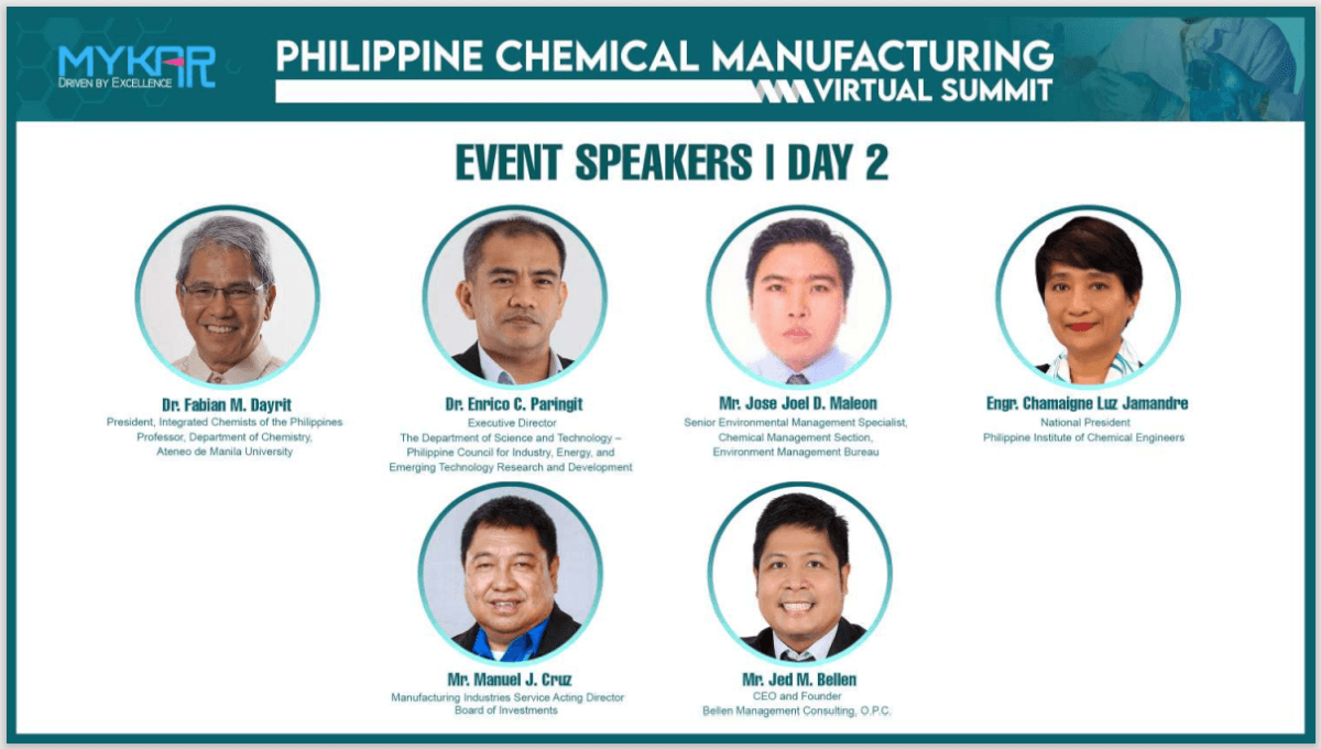 Speakers Day 2