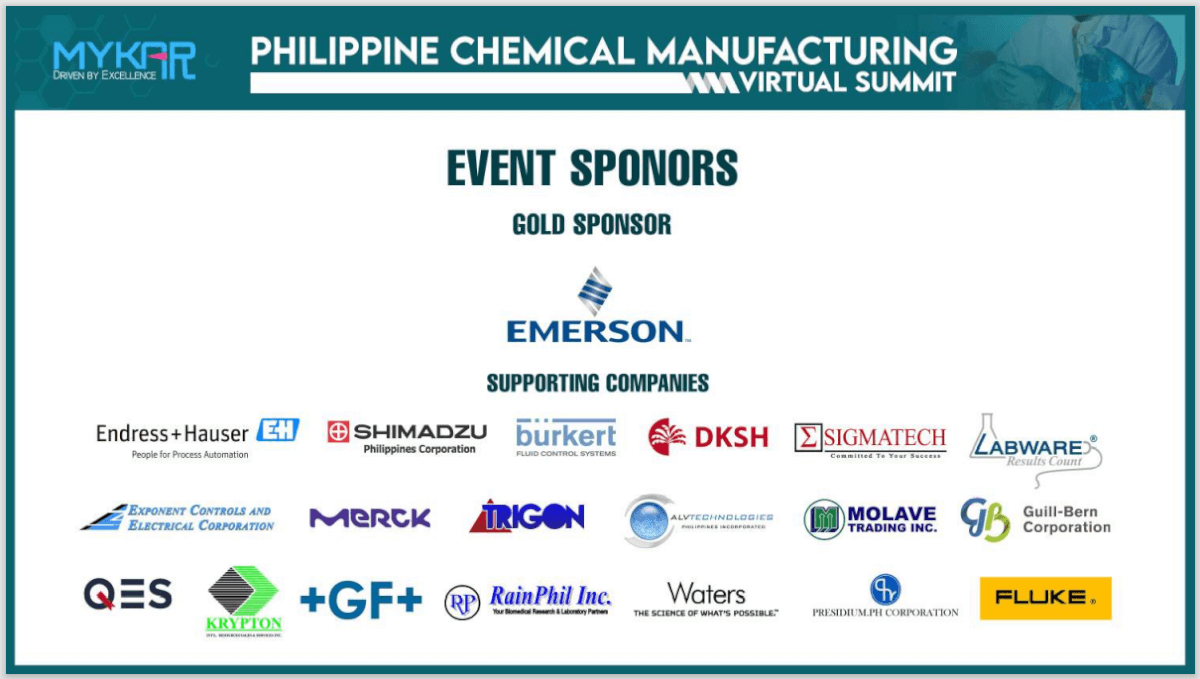 Sponsors