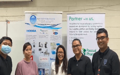 Soft Launch of the Applied Spectroscopy Research Laboratory (ASRL)