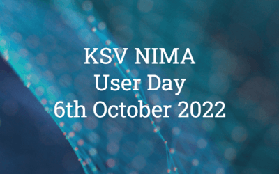 KSV Nima User Day 2022