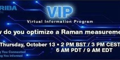 Horiba Webinar: How do you optimize a Raman measurement?