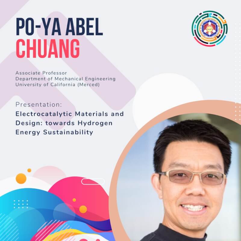 Po-ya Abel Chuang