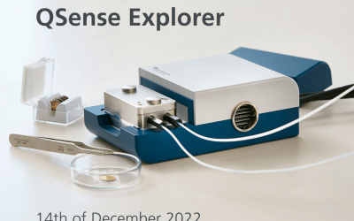 QSense Explorer Online Demonstration