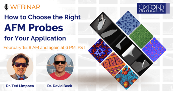 AFM Webinar