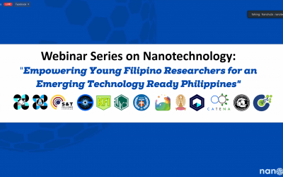 Nanohubs Webinar Series on Nanotechnology