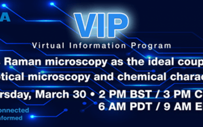 Horiba Webinar: What makes Raman microscopy the ideal coupling method between optical microscopy and chemical characterization?