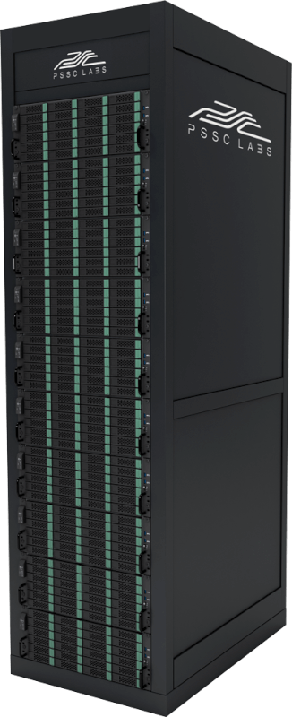 Parallux-Storage-Cluster