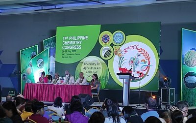 Thank you for visiting our booth during the 37th Philippine Chemistry Congress!