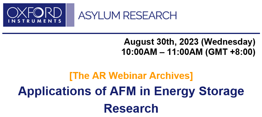 AR Webinar Archives