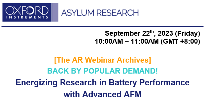 AR Webinar Archives