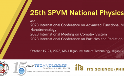 25th SPVM National Physics Conference