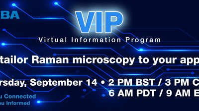 Horiba Webinar: How to tailor Raman microscopy to your application