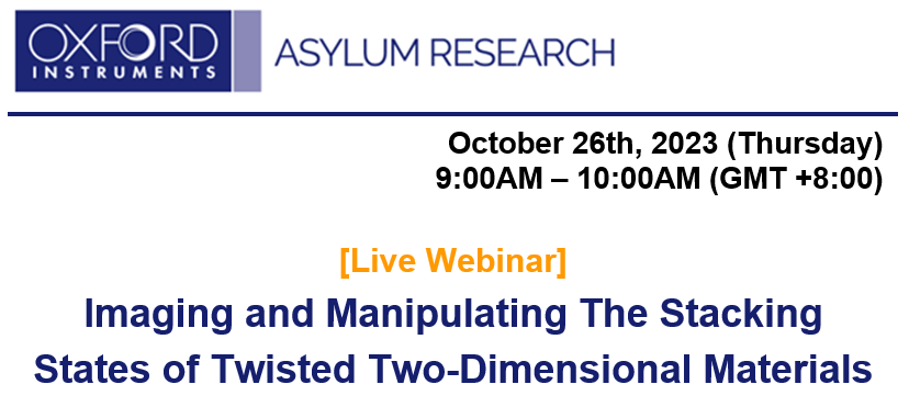 AFM Webinar