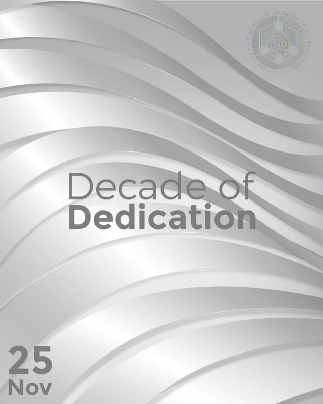10th year