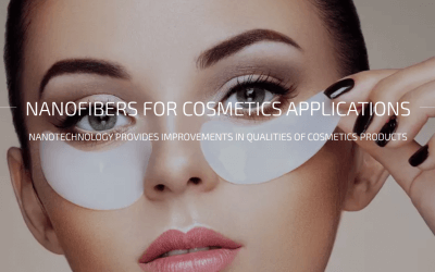 Electrospinning in Cosmetic Applications