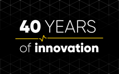 BioLogic celebrates 40 years of innovation and commitment!