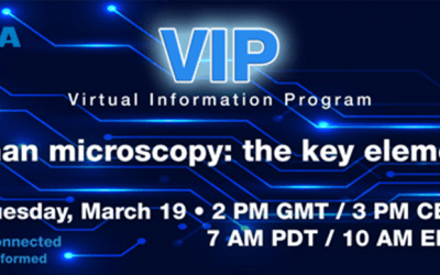 Horiba Webinar: Raman microscopy: the key elements!