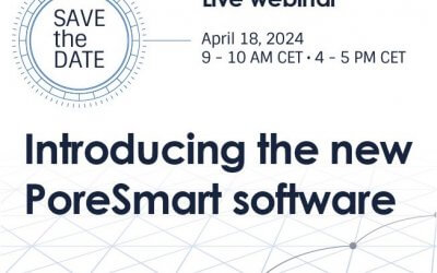 Porometer Webinar: Introducing the New PoreSmart software