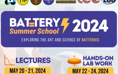 Battery Summer School 2024
