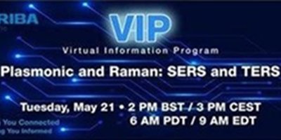 Horiba Webinar: Plasmonic and Raman: SERS and TERS