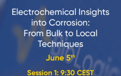 BioLogic Webinar: Advances in Electrochemical Techniques for Corrosion Analysis