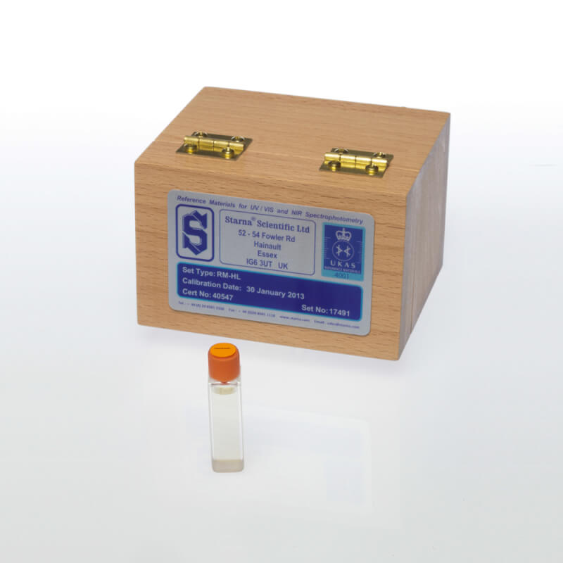 Holmium Oxide