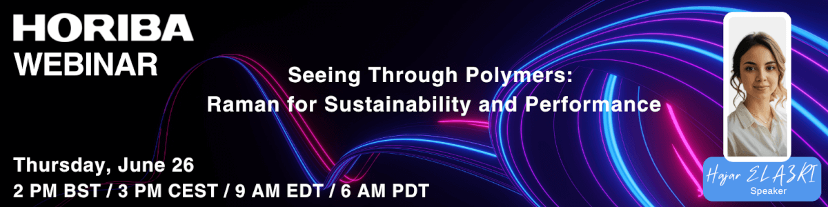 Horiba Webinar