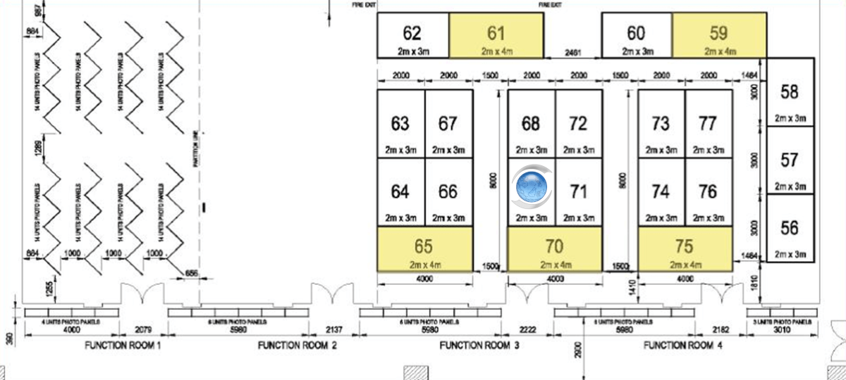 PCC Layout