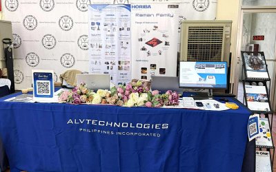Thank you for visiting our booth during the 43rd SPP Physics Conference and Annual Meeting!