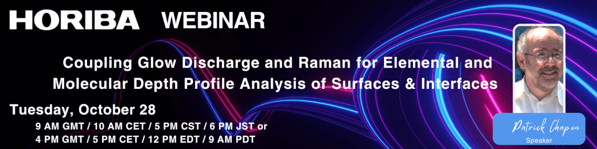 Horiba Webinar