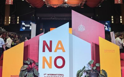 Thank you for visiting our booth during the 1st International Conference of the Nano Society of the Philippines (NSP)!