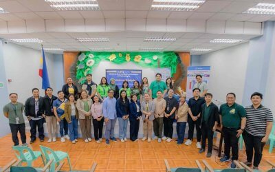 BioLogic Potentiostat Workshop at Mindanao State University at Naawan