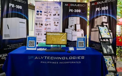 Thank you for visiting our booth during the 44th SPP Physics Conference and Annual Meeting!