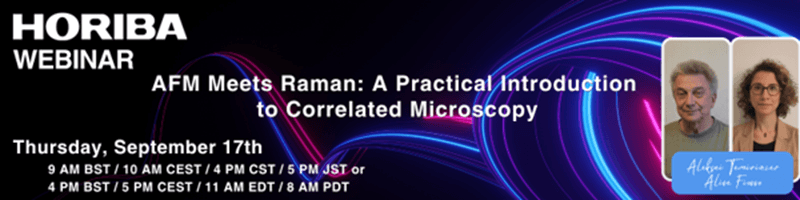 Horiba Webinar