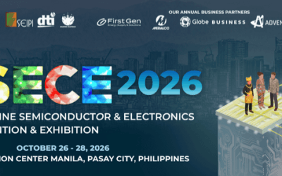 21st Philippine Semiconductor & Electronics Convention and Exhibition (PSECE 2026)